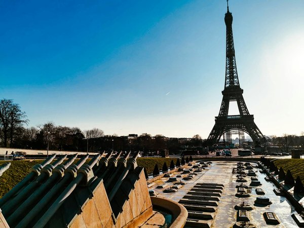 Explore les meilleures destinations touristiques en france