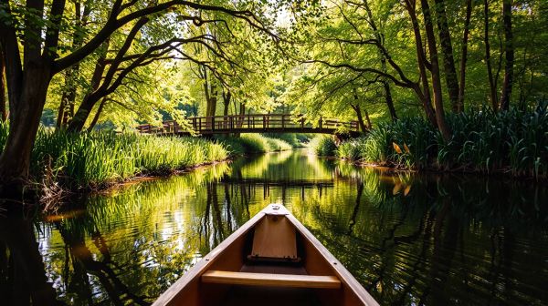 Évasion au camping marais poitevin : entre nature et activités !