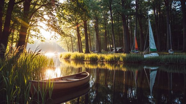 Top 10 expériences à vivre au camping marais poitevin