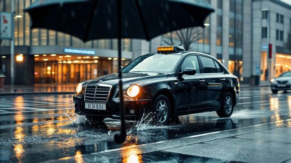 Top conseils pour sélectionner un taxi vers l’aéroport de Lyon