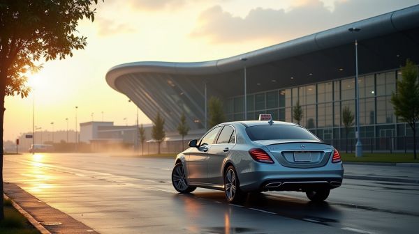 Voyager l’esprit léger : choisir un taxi aéroport lyon saint-exupéry pour des arrivées sereines