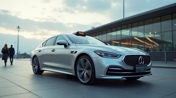 Voyager l’esprit léger : choisir un taxi aéroport lyon saint-exupéry pour des arrivées sereines